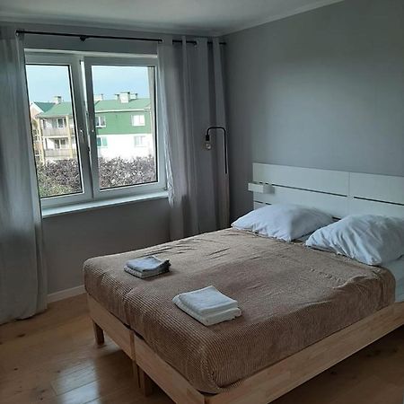 Szpital Zdroje Apartment Szczecin Ngoại thất bức ảnh