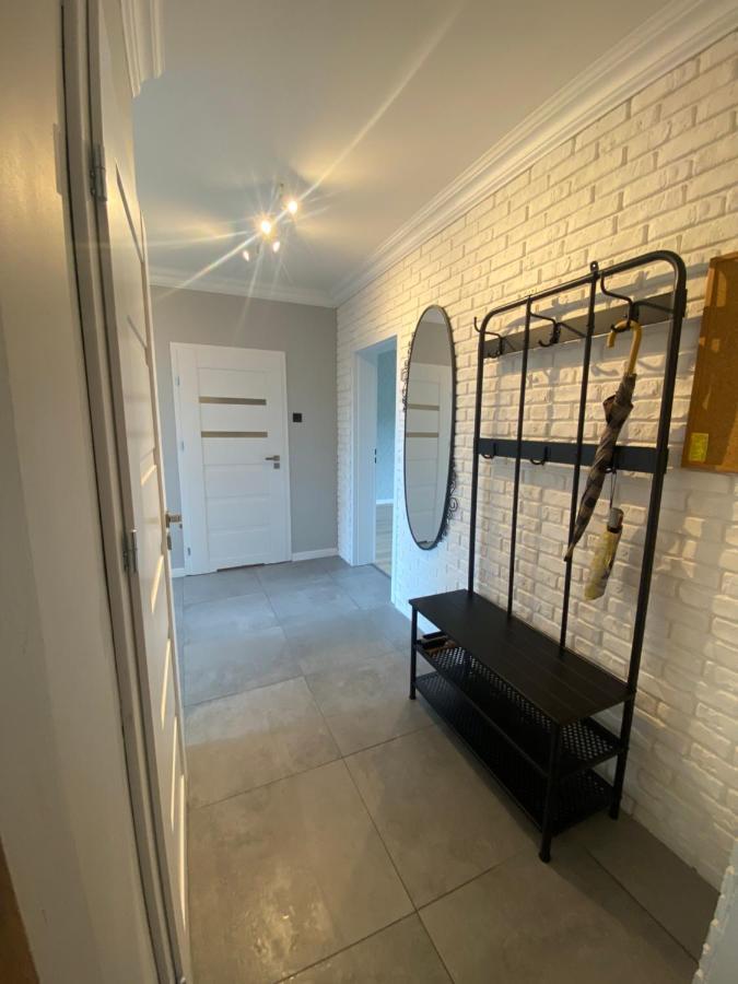 Szpital Zdroje Apartment Szczecin Ngoại thất bức ảnh