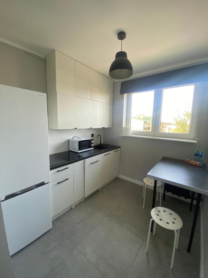 Szpital Zdroje Apartment Szczecin Ngoại thất bức ảnh