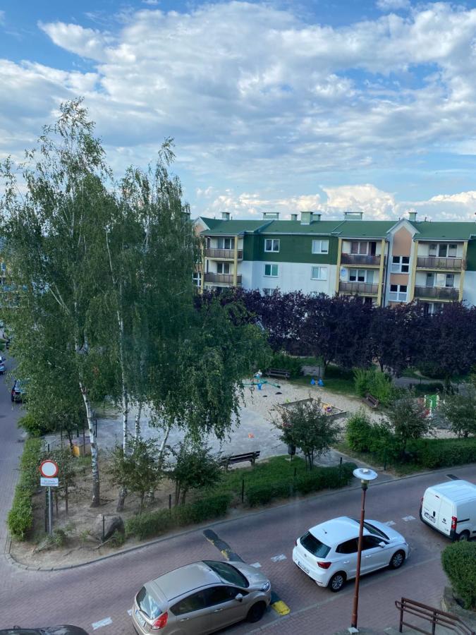 Szpital Zdroje Apartment Szczecin Ngoại thất bức ảnh