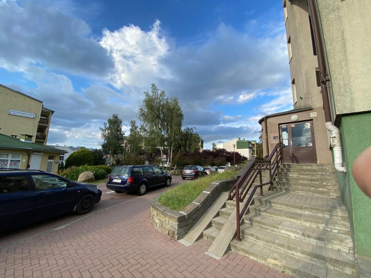 Szpital Zdroje Apartment Szczecin Ngoại thất bức ảnh