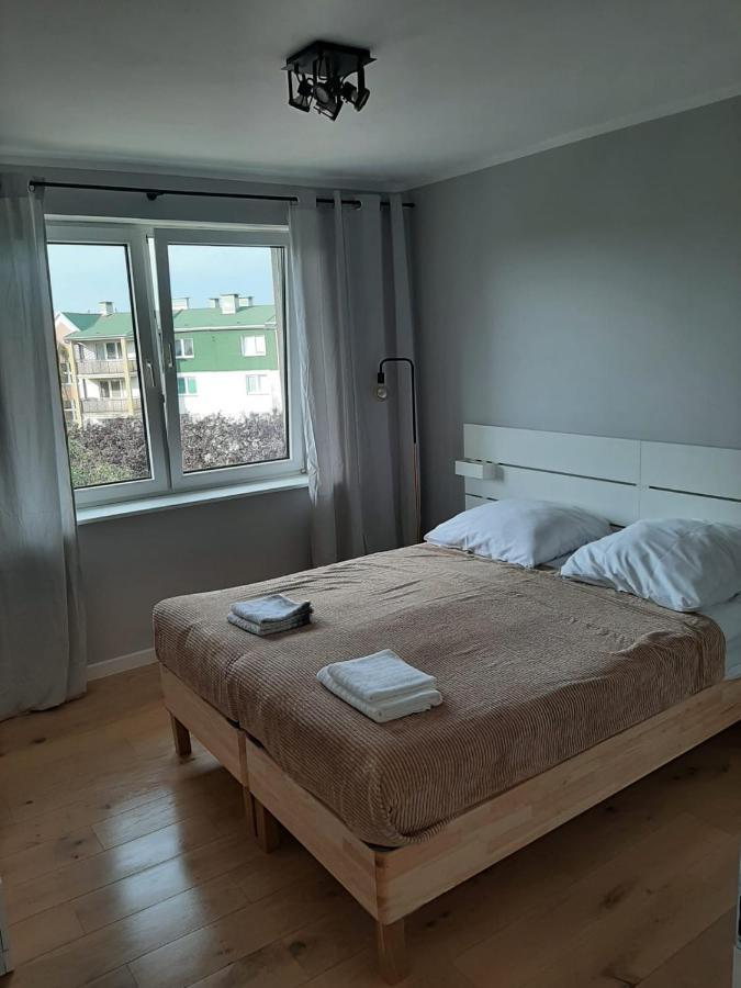 Szpital Zdroje Apartment Szczecin Ngoại thất bức ảnh