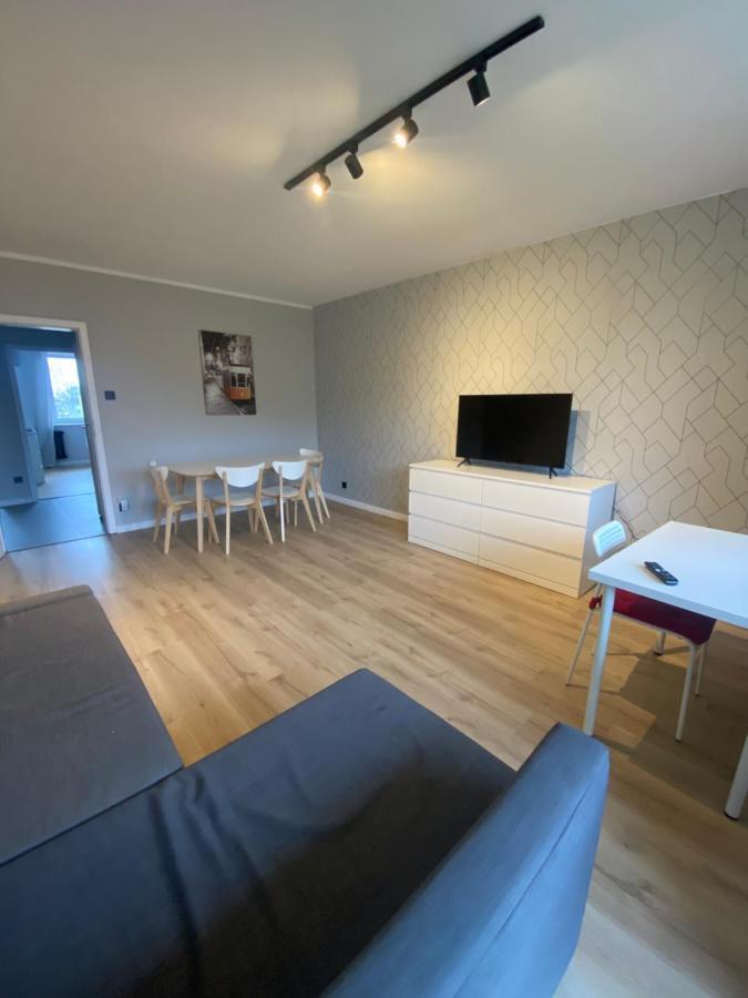Szpital Zdroje Apartment Szczecin Ngoại thất bức ảnh